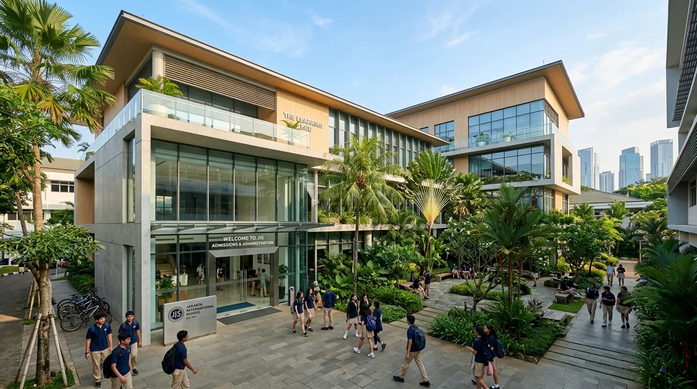 Jakarta Taipei School