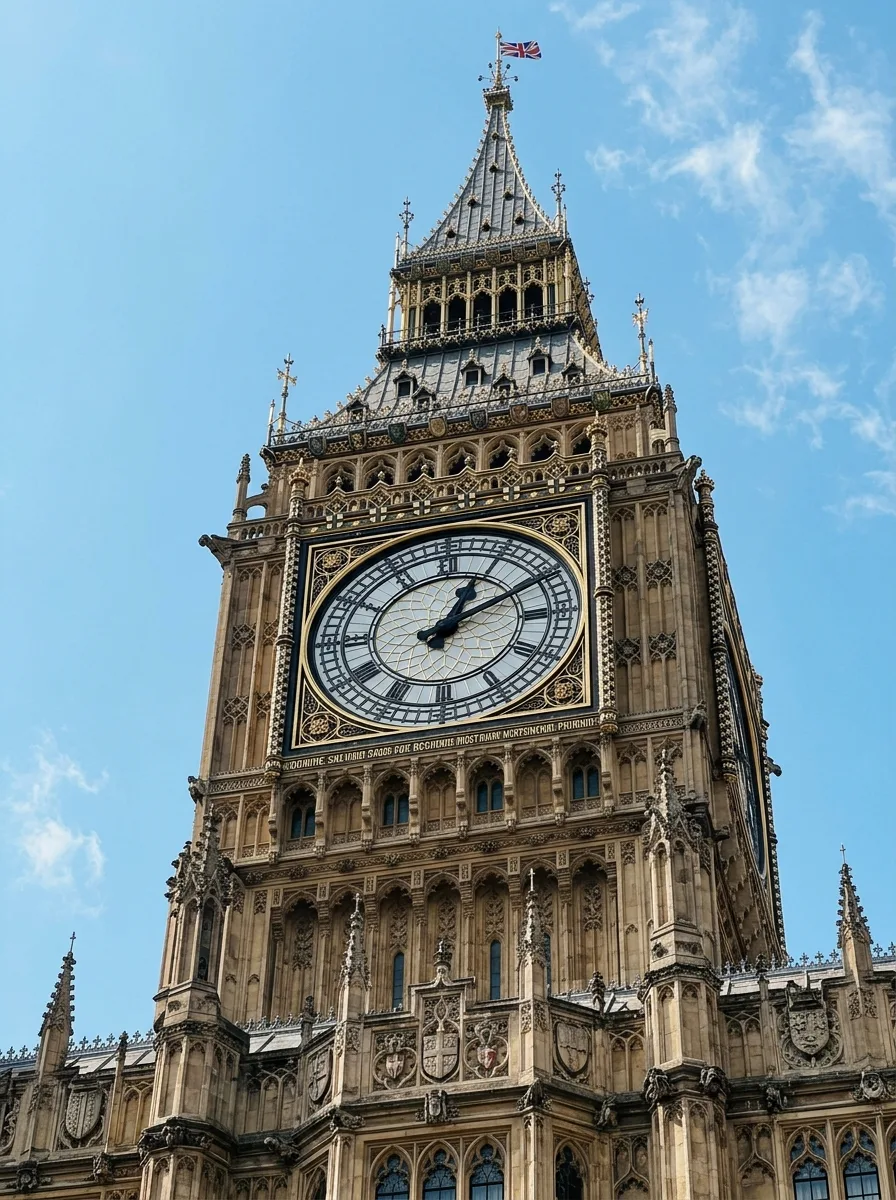 Big Ben London